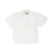 Gallery Dept. Alex Mechanic Shirt Antique White