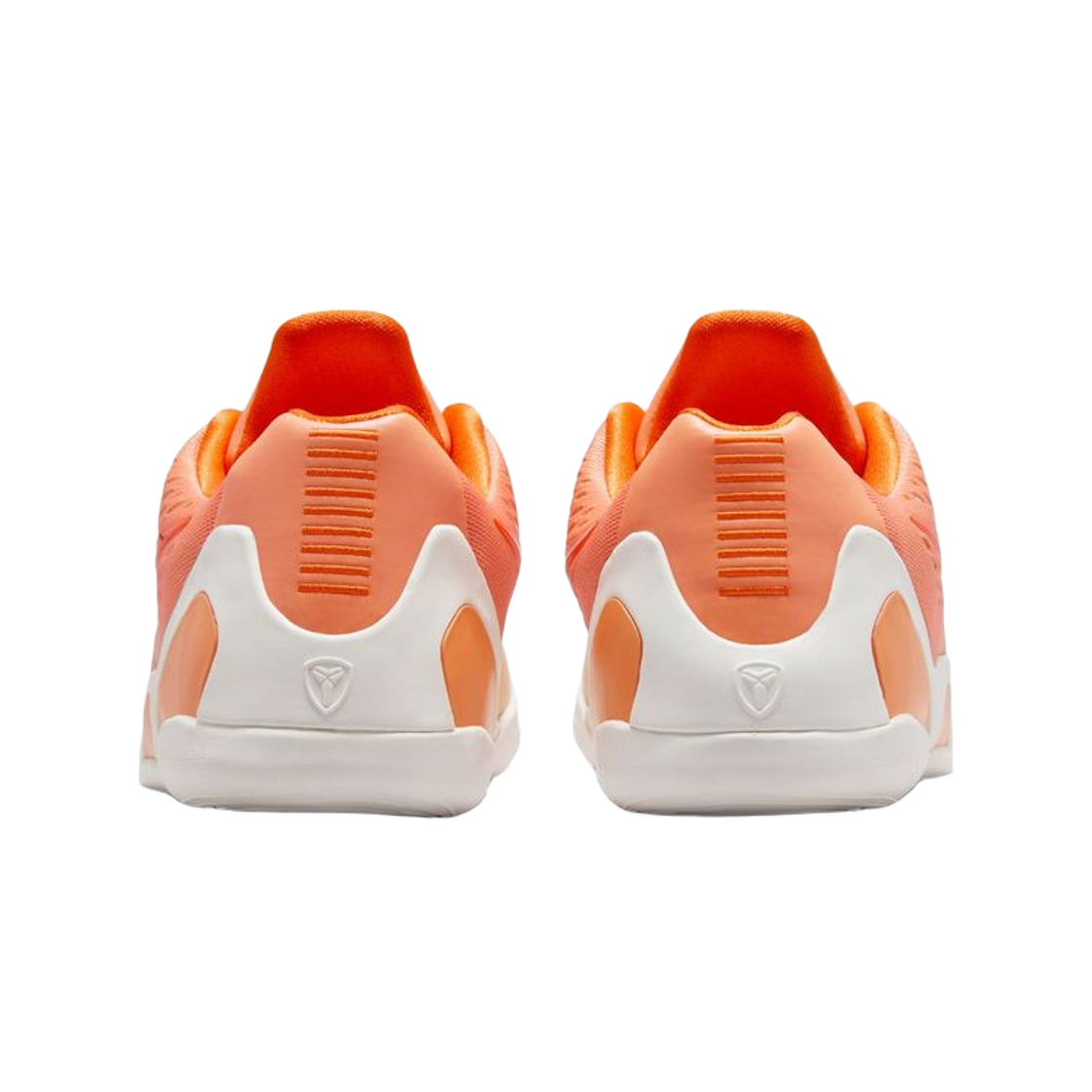 (GS) 나이키 코비 9 EM 로우 오렌지 프로스트 아이스 피치((GS) Nike Kobe 9 EM Low Orange Frost Ice Peach) - 3