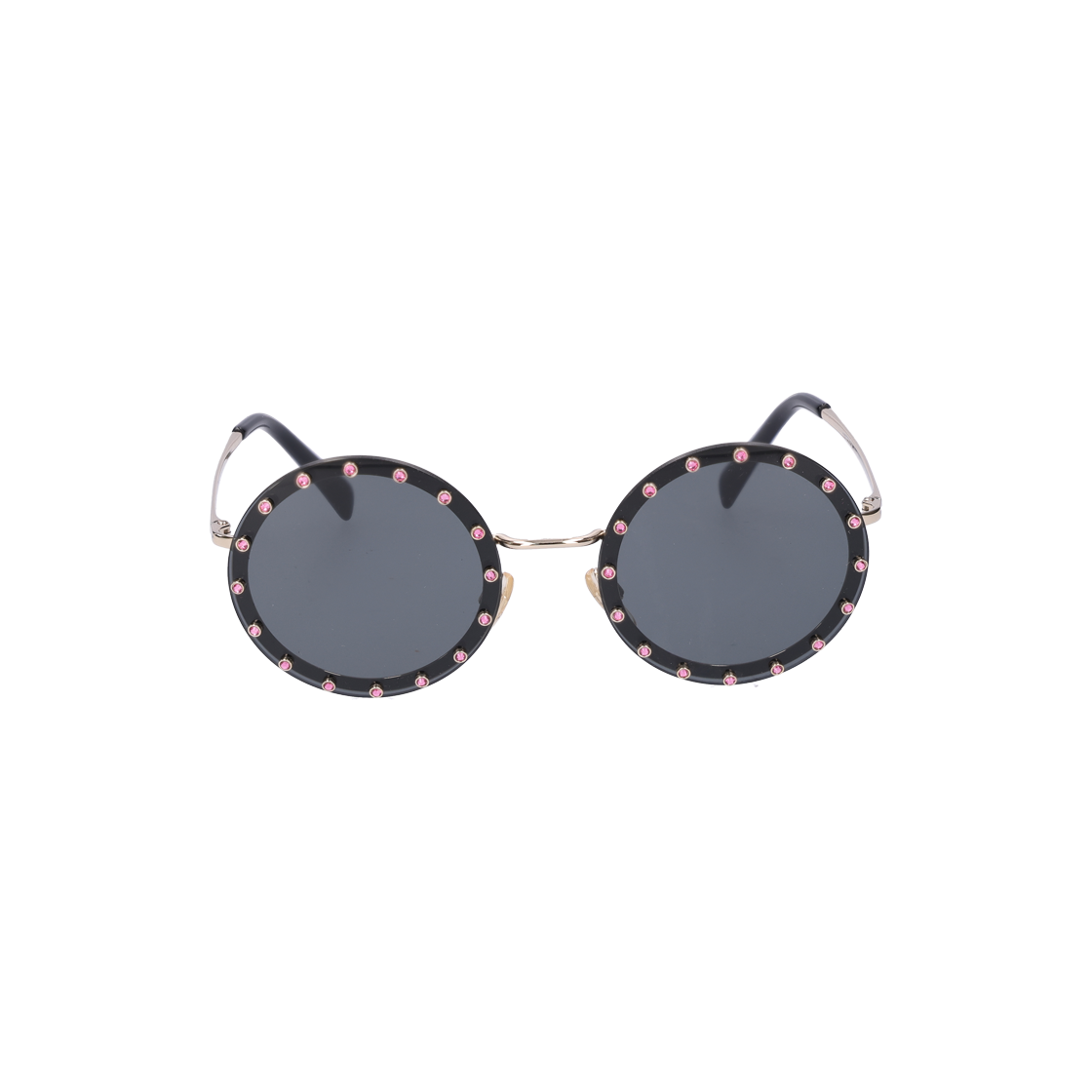 ITFTCU52PTPW Valentino VA2010 Steel Black Sunglasses