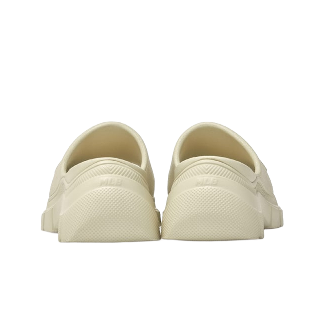 (W) MLB 페퍼 슬라이드 뉴욕 양키스 크림((W) MLB Pepper Slide New York Yankees Cream) - 3