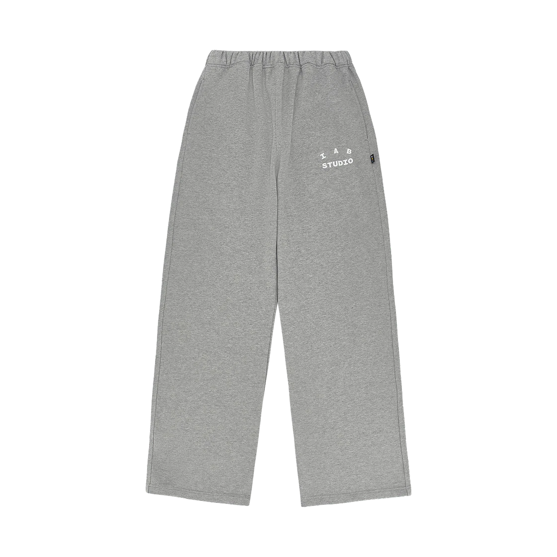IAB Studio IAB Studio IAB Sweatpants Melange Gray · S