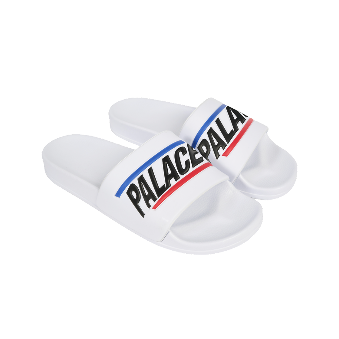 팔라스 베이지컬리 어 슬라이더 화이트 - 26SS(Palace Basically A Slider White - 26SS)