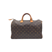 Louis Vuitton Monogram Speedy 35