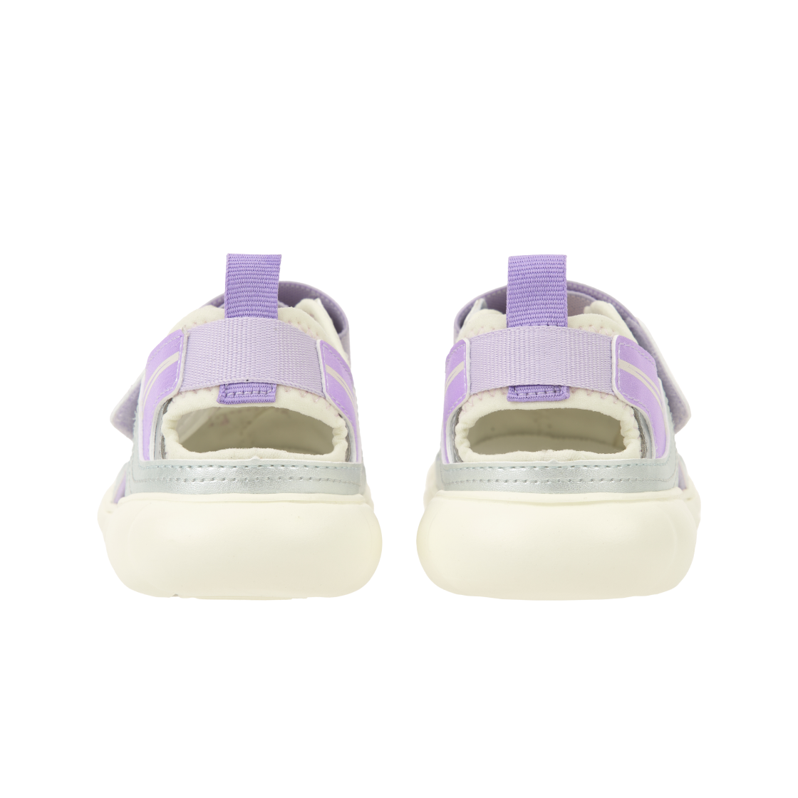 (키즈) 뉴발란스 프리들 920 샌들 글로우 바이올렛((Kids) New Balance Freedle 920 Sandal Glow Violet) - 6