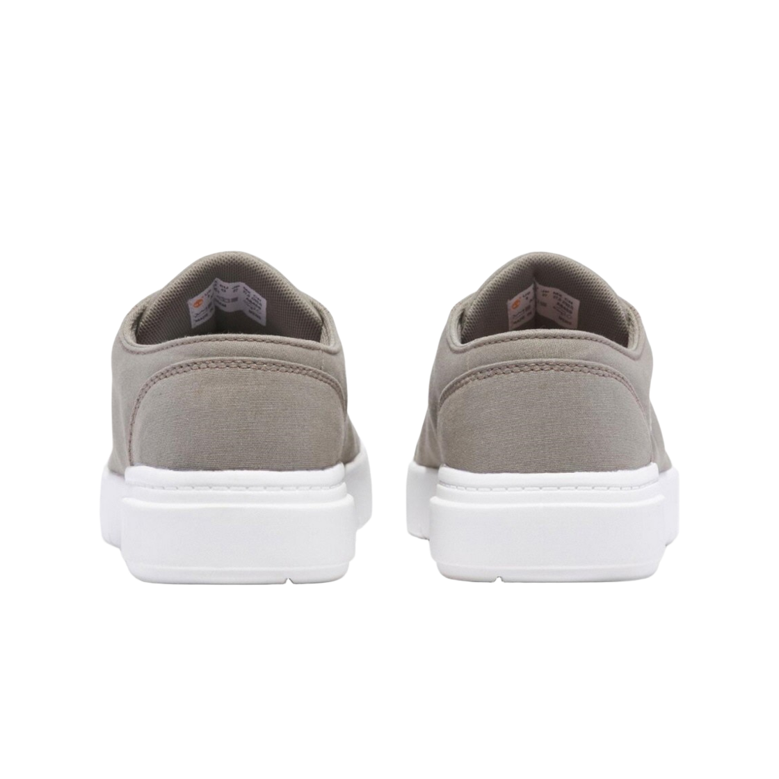 팀버랜드 세네카 베이 캔버스 스니커즈 그레이(Timberland Seneca Bay Canvas Sneakers Grey) - 3