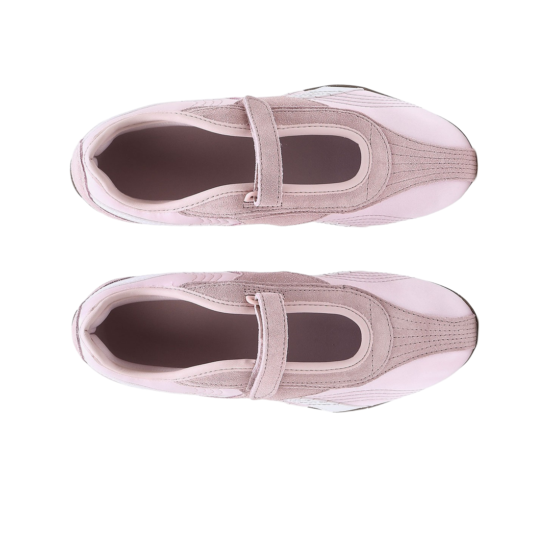 (W) 리복 울트라 로우 메리 제인 핑크((W) Reebok Ultra Lo Mary Jane Pink) - 2