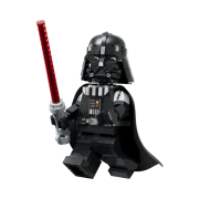 Lego Star Wars Up-Scaled Darth Vader Minifigure