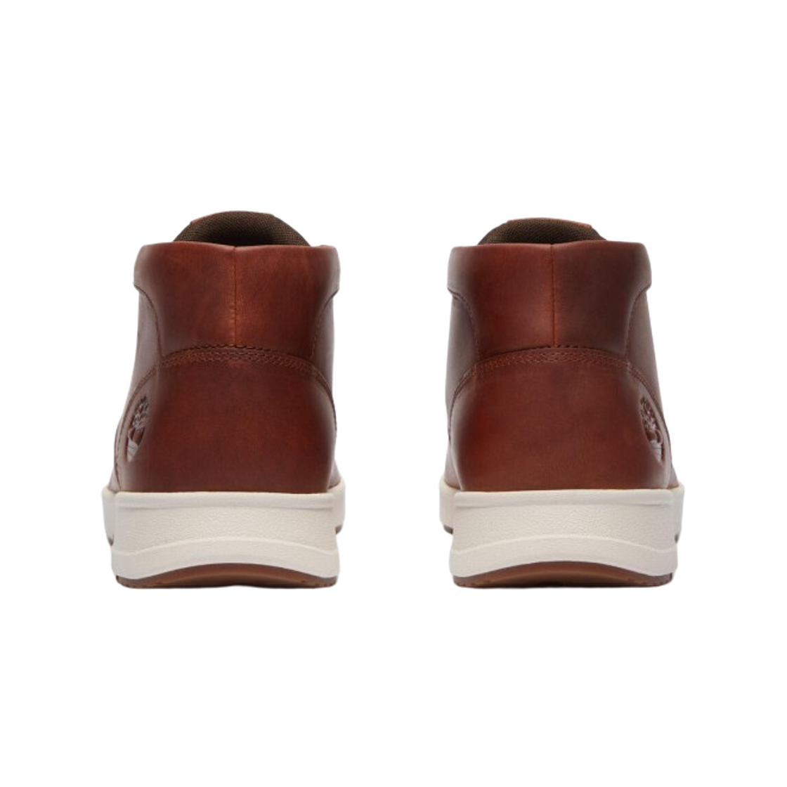 팀버랜드 파커 스트릿 미드 스니커즈 브라운(Timberland Parker Street Mid Sneakers Brown) - 3