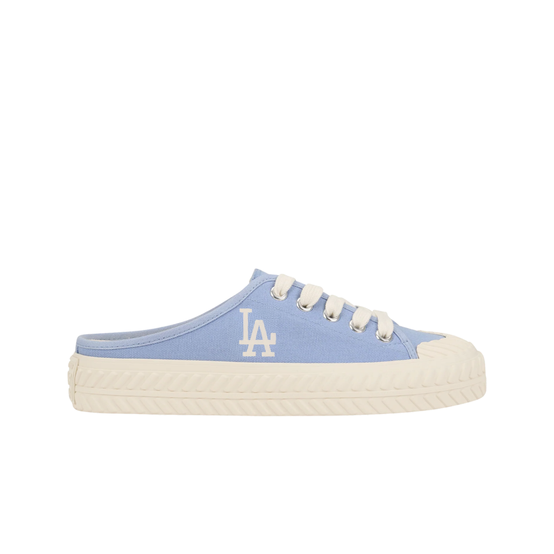 MLB 플레이볼 오리진 뮬 LA 다저스 스카이 블루(MLB Playball Origin Mule LA Dodgers Sky Blue)