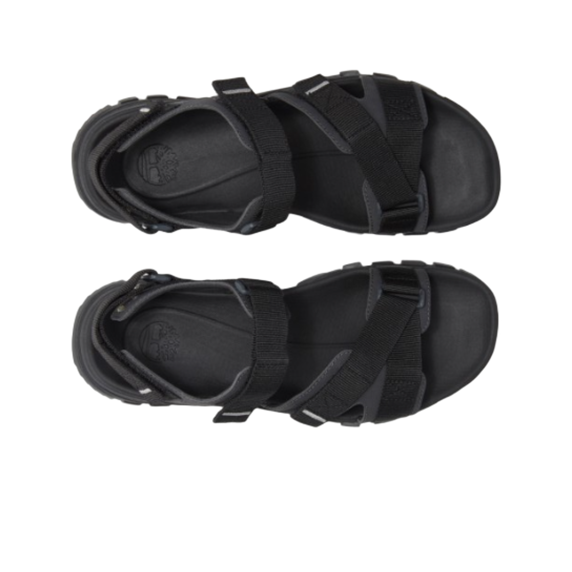 팀버랜드 개리슨 트레일 백스트랩 샌들 블랙(Timberland Garrison Trail Backstrap Sandals Black) - 2