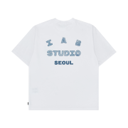 IAB Studio Seoul T-Shirt White