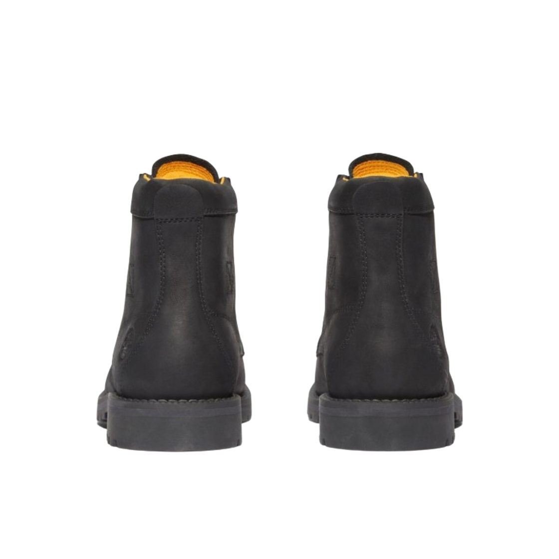 팀버랜드 레드우드 폴스 워터프루프 워커 부츠 블랙(Timberland Redwood Falls Waterproof Worker Boots Black) - 3