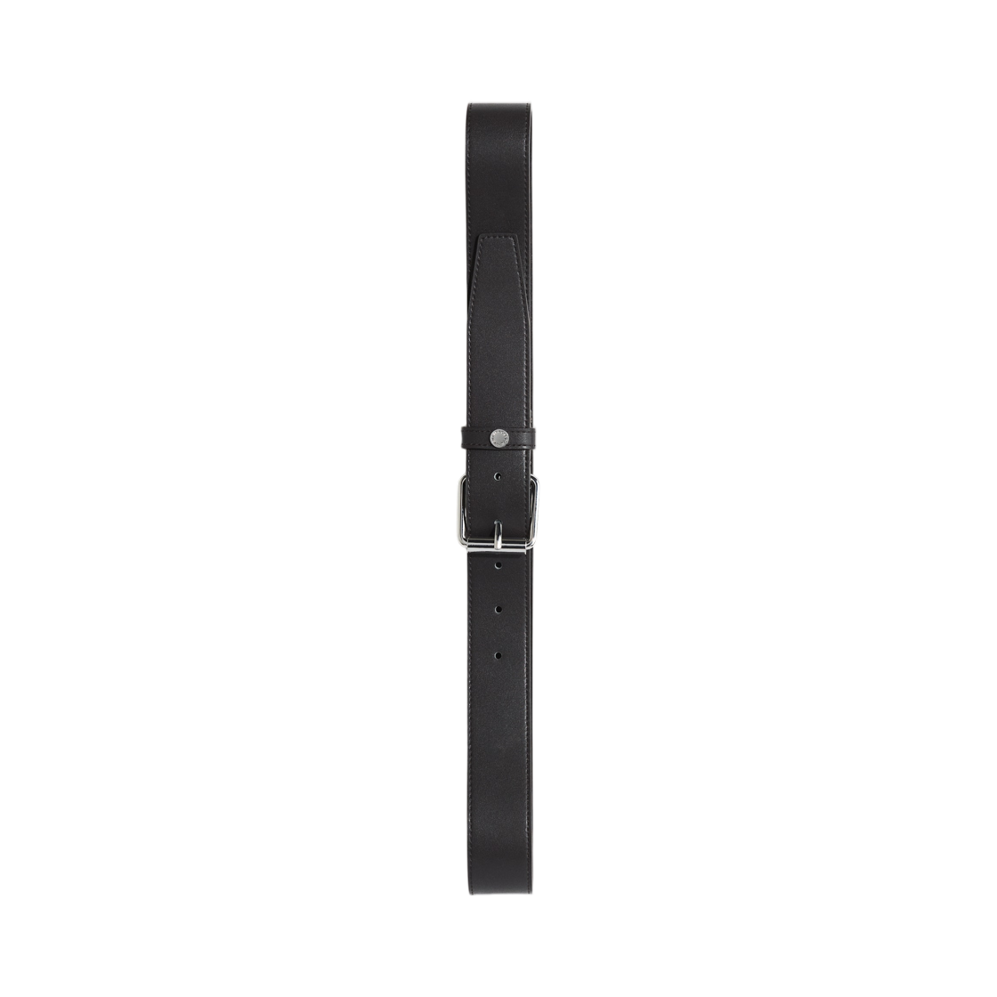 (W) 에이치앤엠 x 스텔라 맥카트니 벨트 다크 브라운((W) H&M x Stella McCartney Belt Dark Brown)