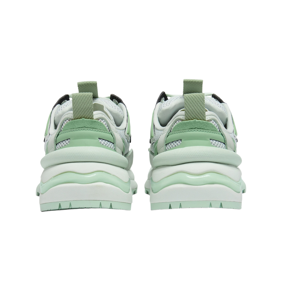 오니츠카 타이거 랩룽 페일 민트 글레이셔 그레이(Onitsuka Tiger Laplung Pale Mint Glacier Grey) - 3