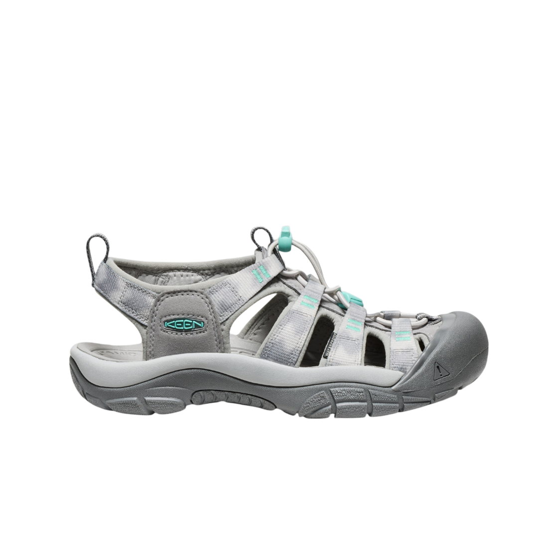 킨 뉴포트 H2 여성 샌들 알로이 쉐브론(KEEN NEWPORT H2 Women Sandal Alloy Chevron)