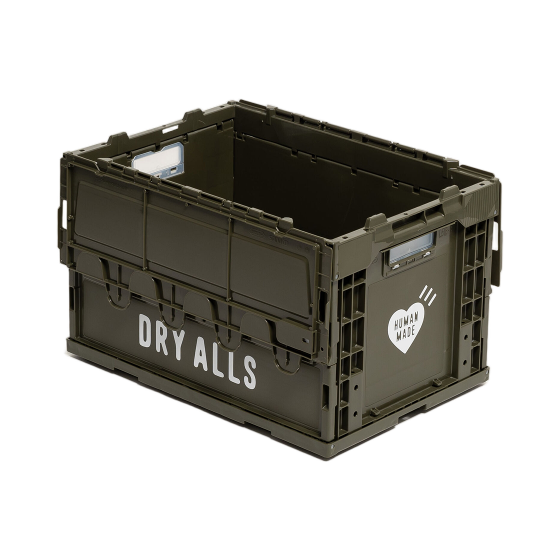 휴먼 메이드 컨테이너 50L 올리브 드랩(Human Made Container 50L Olive Drab) - 3