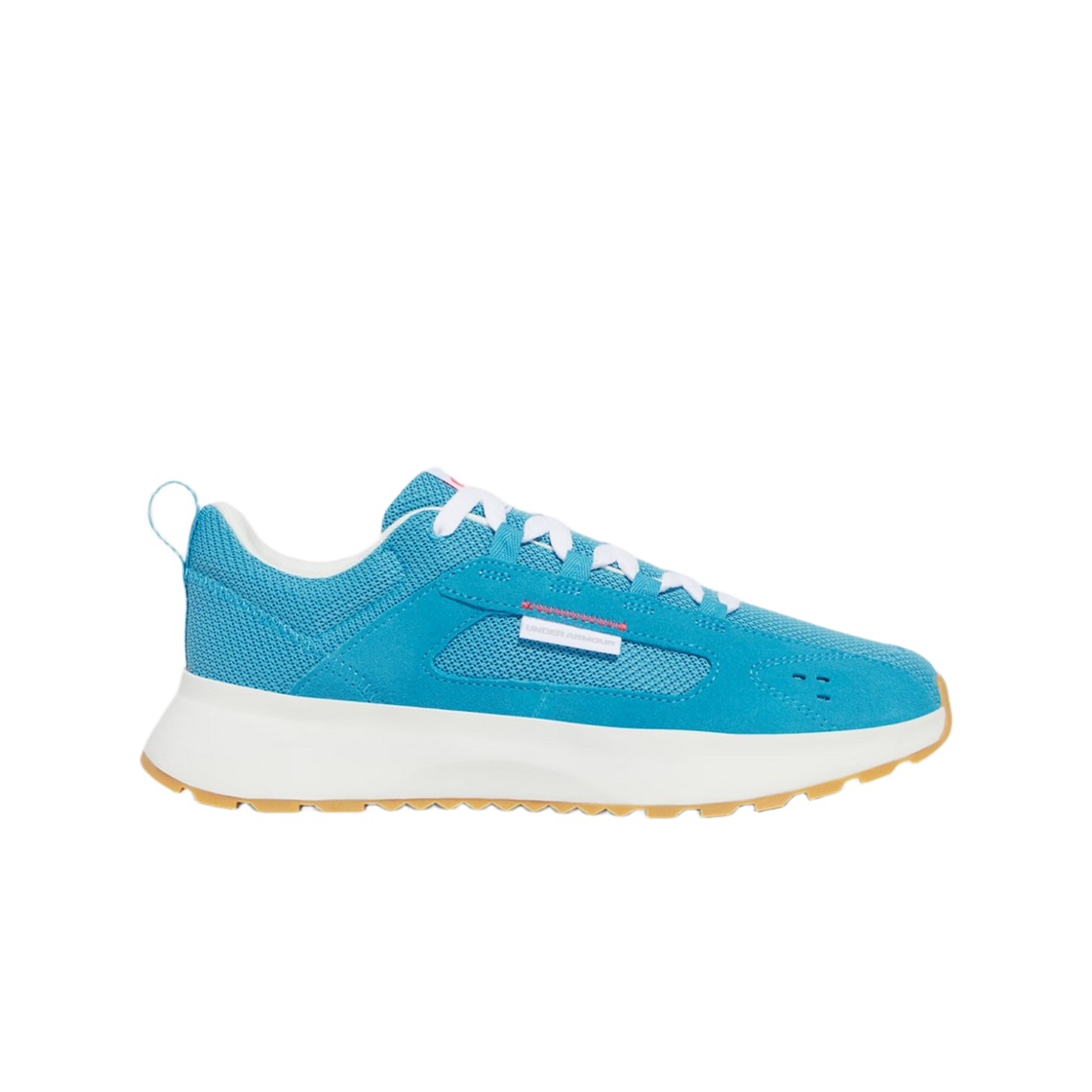 3028378-452 Under Armour Street Mirage Ether Blue White Quartz