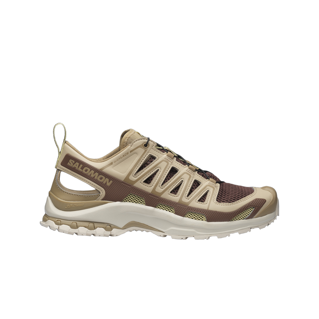 살로몬 XA 프로 3D 앰피브 사파리 켈프(Salomon XA Pro 3D Amphib Safari Kelp)