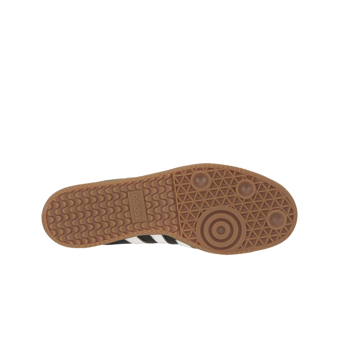 아디다스 삼바 데콘 코어 블랙(Adidas Samba Decon Core Black) - 2