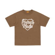 Human Made Color T-Shirt Olive Drab