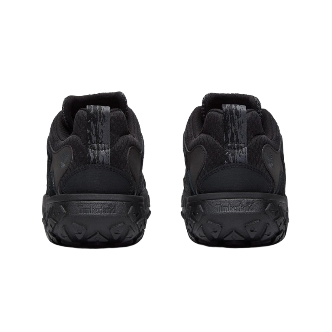 팀버랜드 그린스트라이드 모션6 로우 레이스업 스니커즈 블랙(Timberland Greenstride Motion6 Low Lace-Up Sneakers Black) - 3