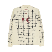 Adidas x Thug Club Goalie T-Shirt Cream White - KR Sizing