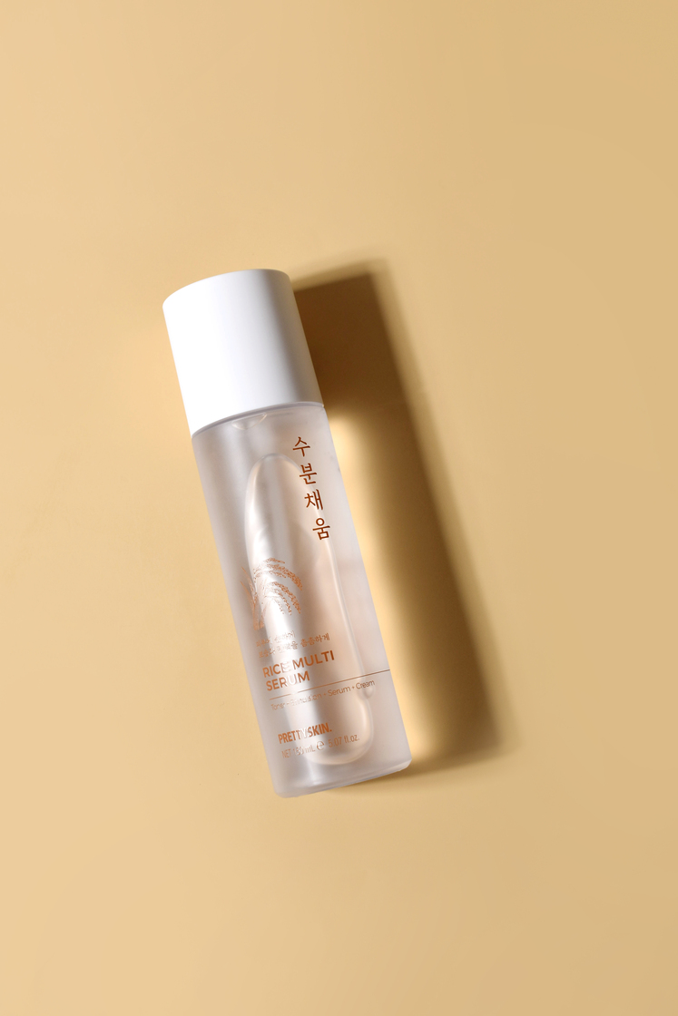 프리티스킨 라이스 멀티 세럼(PRETTYSKIN RICE MULTI SERUM) - 2