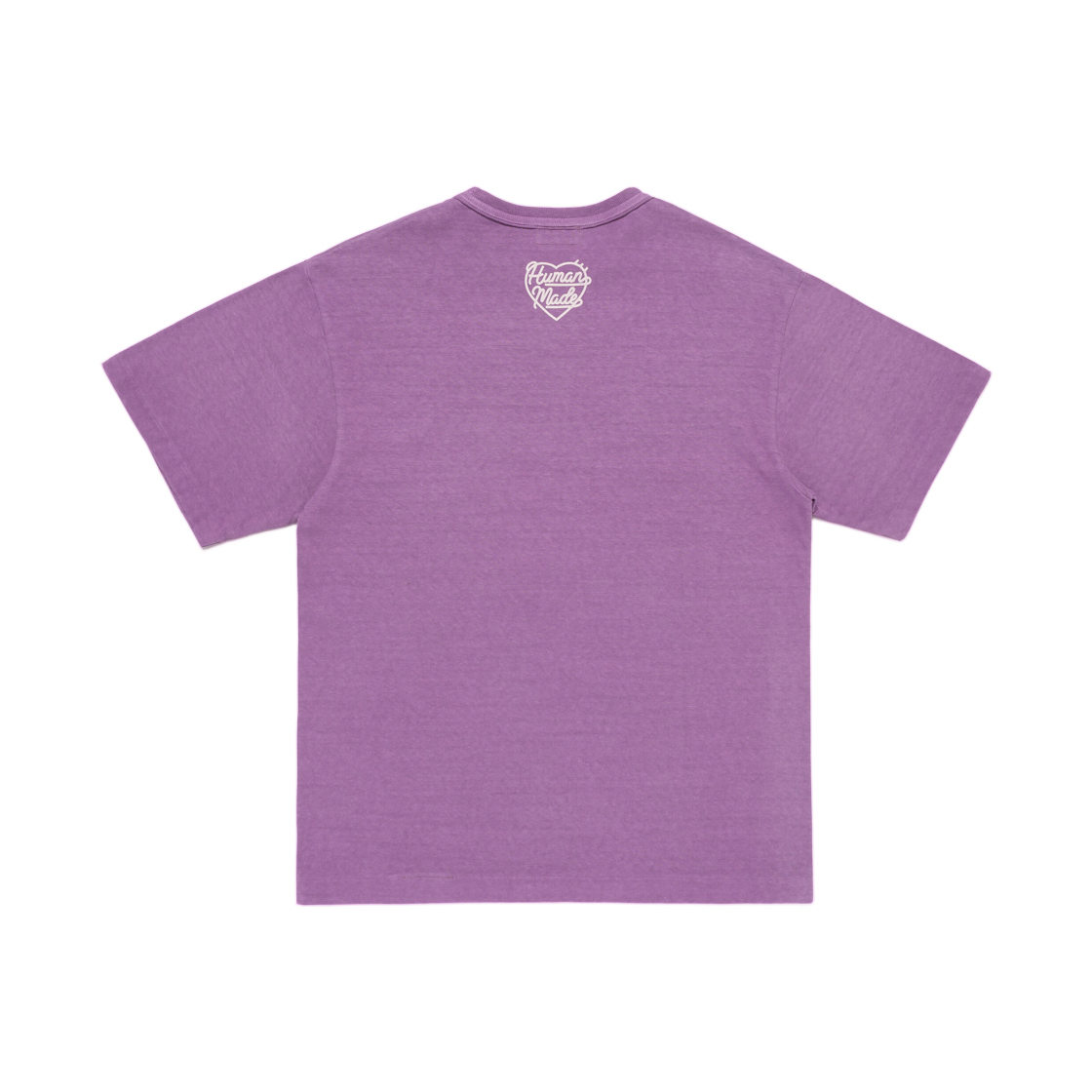휴먼 메이드 컬러 티셔츠 퍼플(Human Made Color T-Shirt Purple) - 2