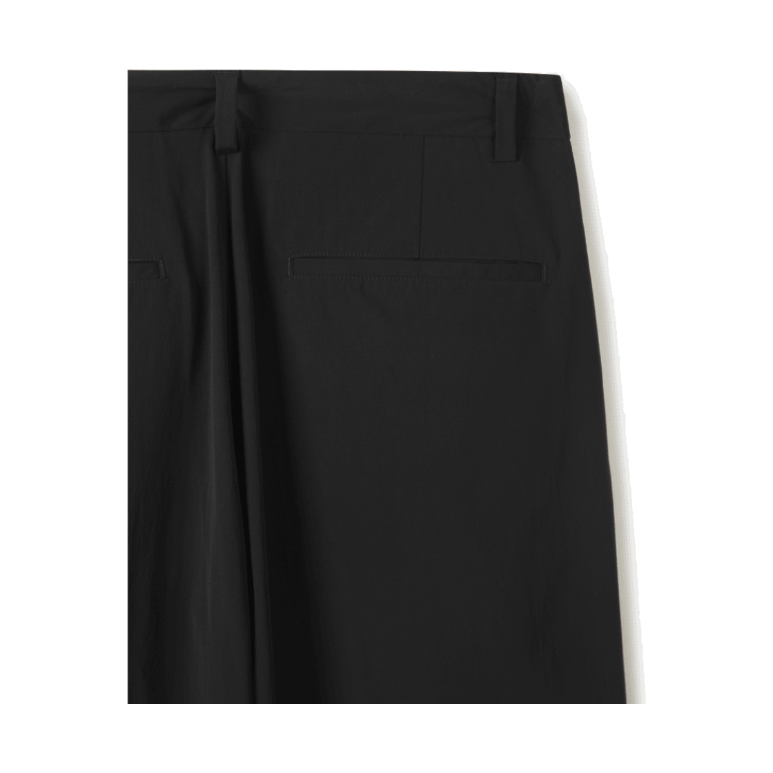 24/7 시리즈 노마 어댑티브 와이드 팬츠 블랙(24/7 series Noma Adaptive Wide Pants Black) - 5