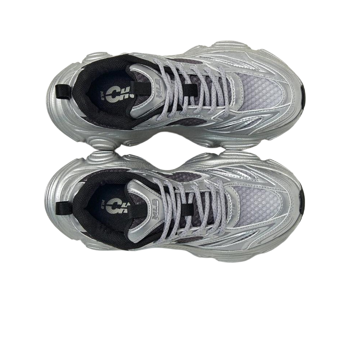 MLB 위너 청키 SV 뉴욕 양키스 실버(MLB Winner Chunky SV New York Yankees Silver) - 2