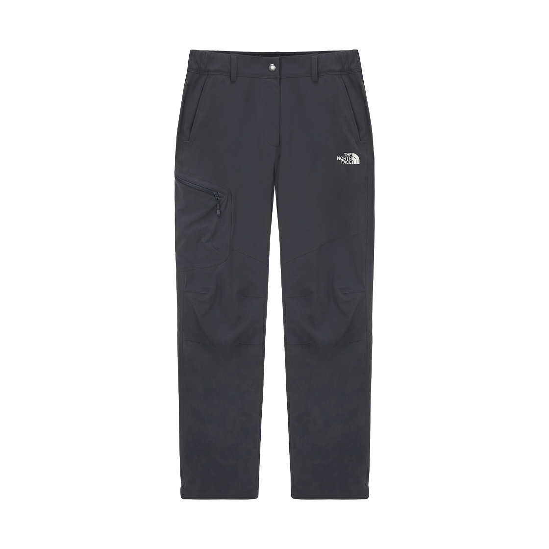 NP6NS33B (W) The North Face Glide Pants Metal Gray - 26SS