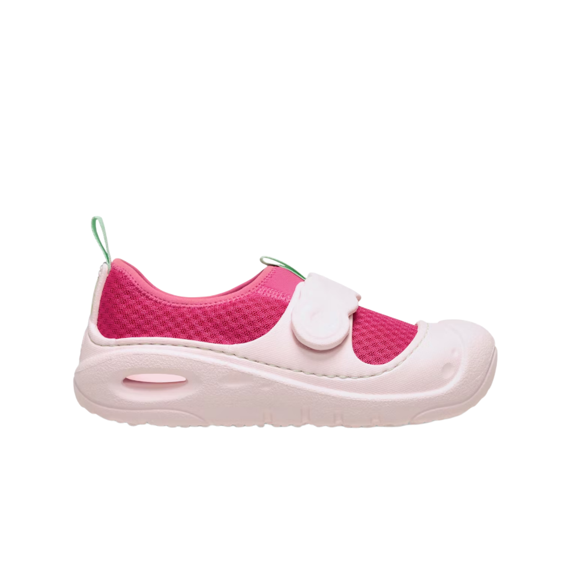 210620-6ZQ (TD) Crocs Swiftwater Splash Dragon Fruit