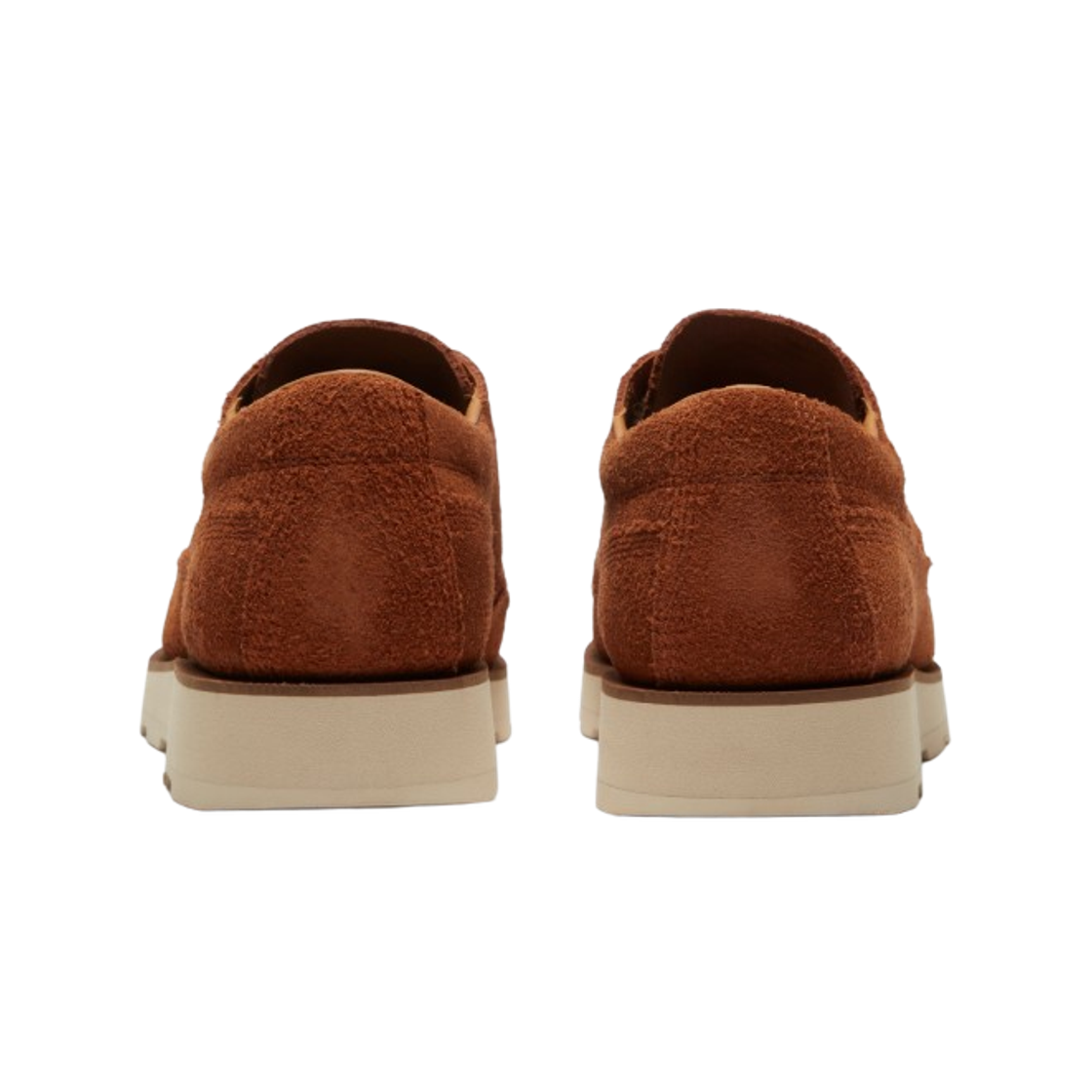 팀버랜드 브리톤 밀스 로우 슈즈 브라운(Timberland Britton Mills Low Shoes Brown) - 3