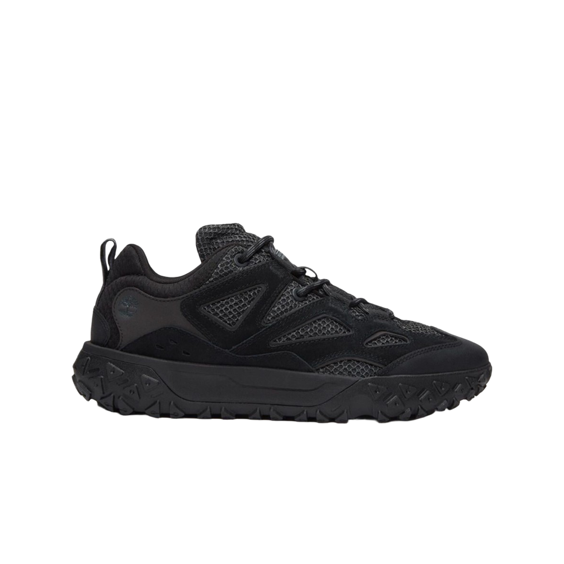 TB0A6DU2EAE1 Timberland Greenstride Motion6 Low Lace-Up Sneakers Black