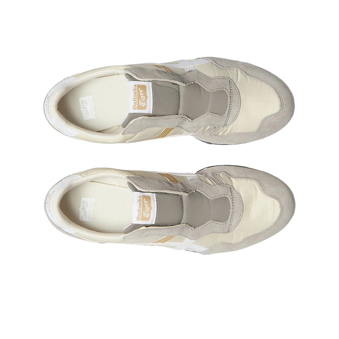 오니츠카 타이거 세라노 슬립온 버치 화이트(Onitsuka Tiger Serrano Slip-On Birch White) - 2