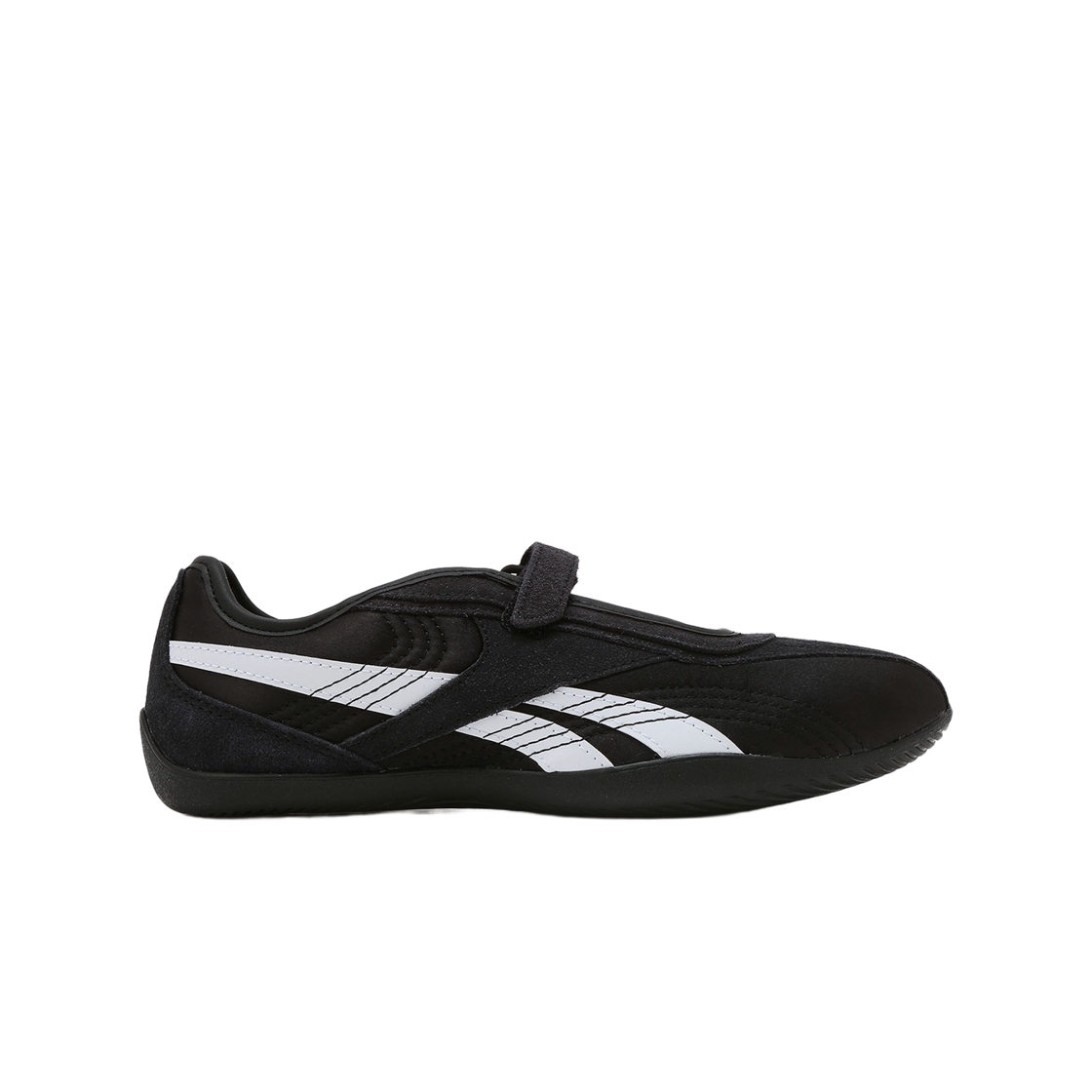 100261002/RESO6EM1WBA (W) Reebok Ultra Lo Mary Jane Black