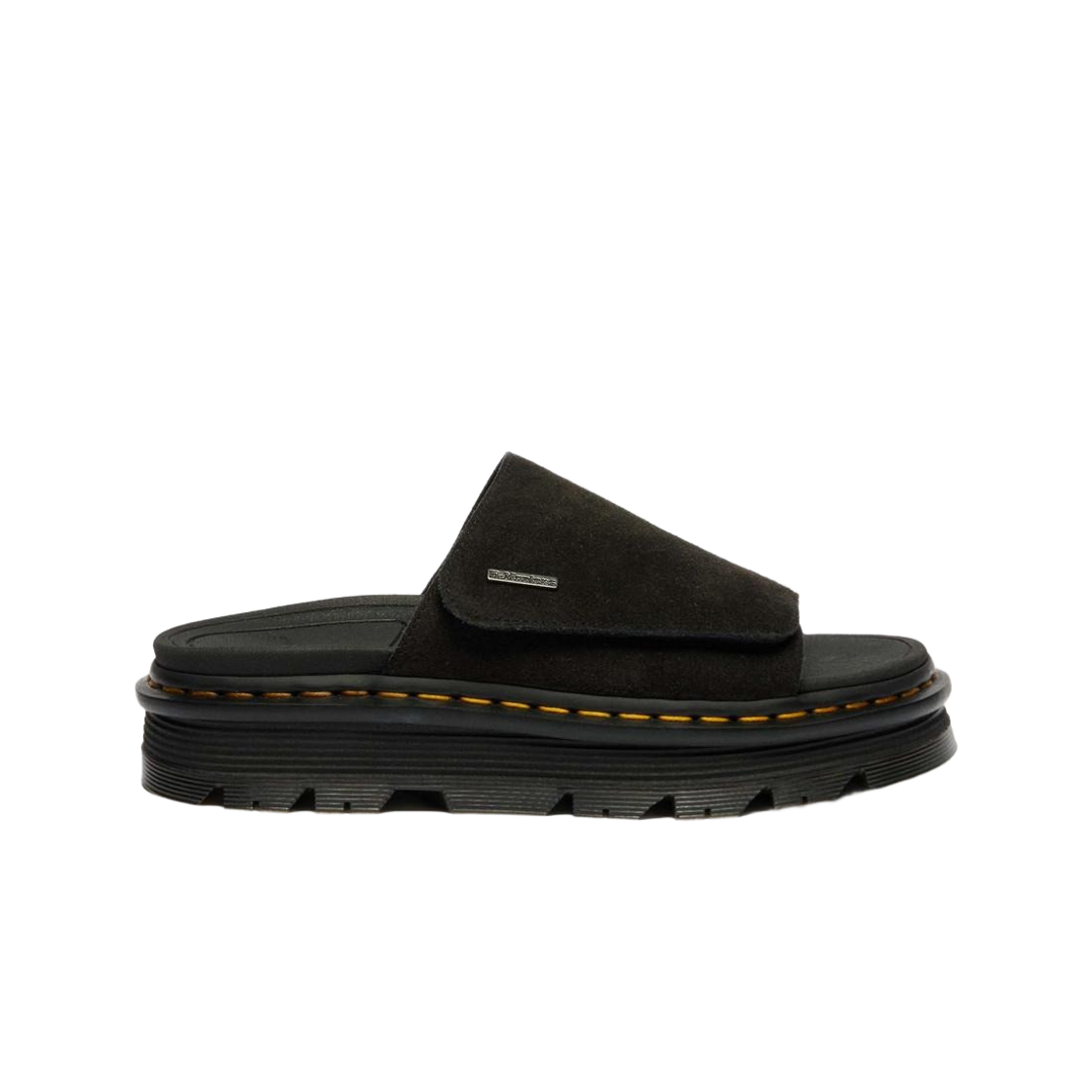 42409001 Dr. Martens Zebzag Slides Black