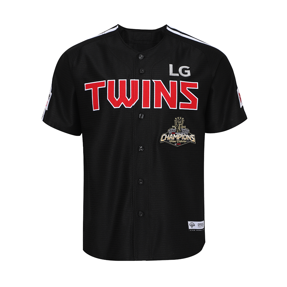 엘지 트윈스 컬렉션 2026 프리미엄 원정 유니폼(LG TWINS Collection 2026 Premium Away Uniform)