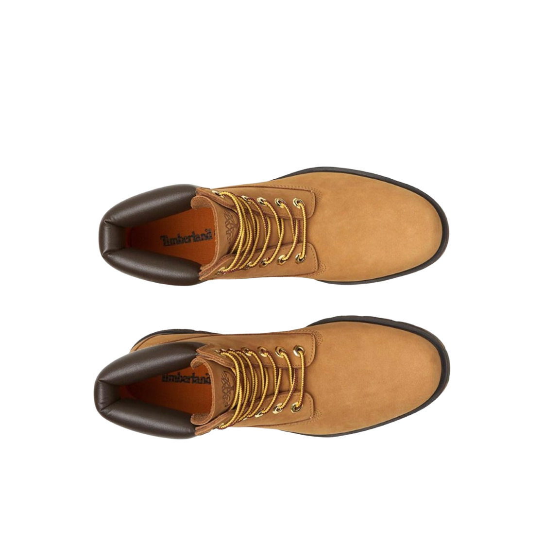 팀버랜드 래드포드 미드 레이스업 부츠 위트 브라운(Timberland Radford Mid Lace Up Boot Wheat Brown) - 2