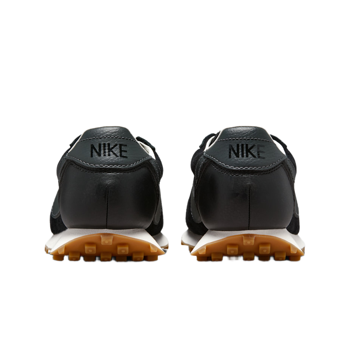 (W) 나이키 LD-1000 스웨이드 블랙 세일((W) Nike LD-1000 Suede Black Sail) - 3