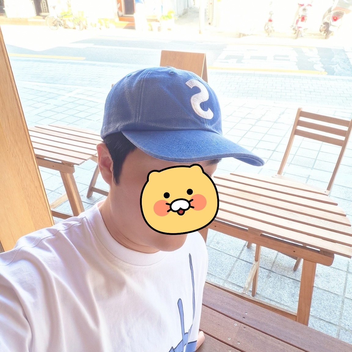 Supreme Pigment Coated Canvas S Logo 6-Panel Royal - 25FW, Undermycar POC-189 POC Basic T-shirts White / 189 착용 스타일 - 1