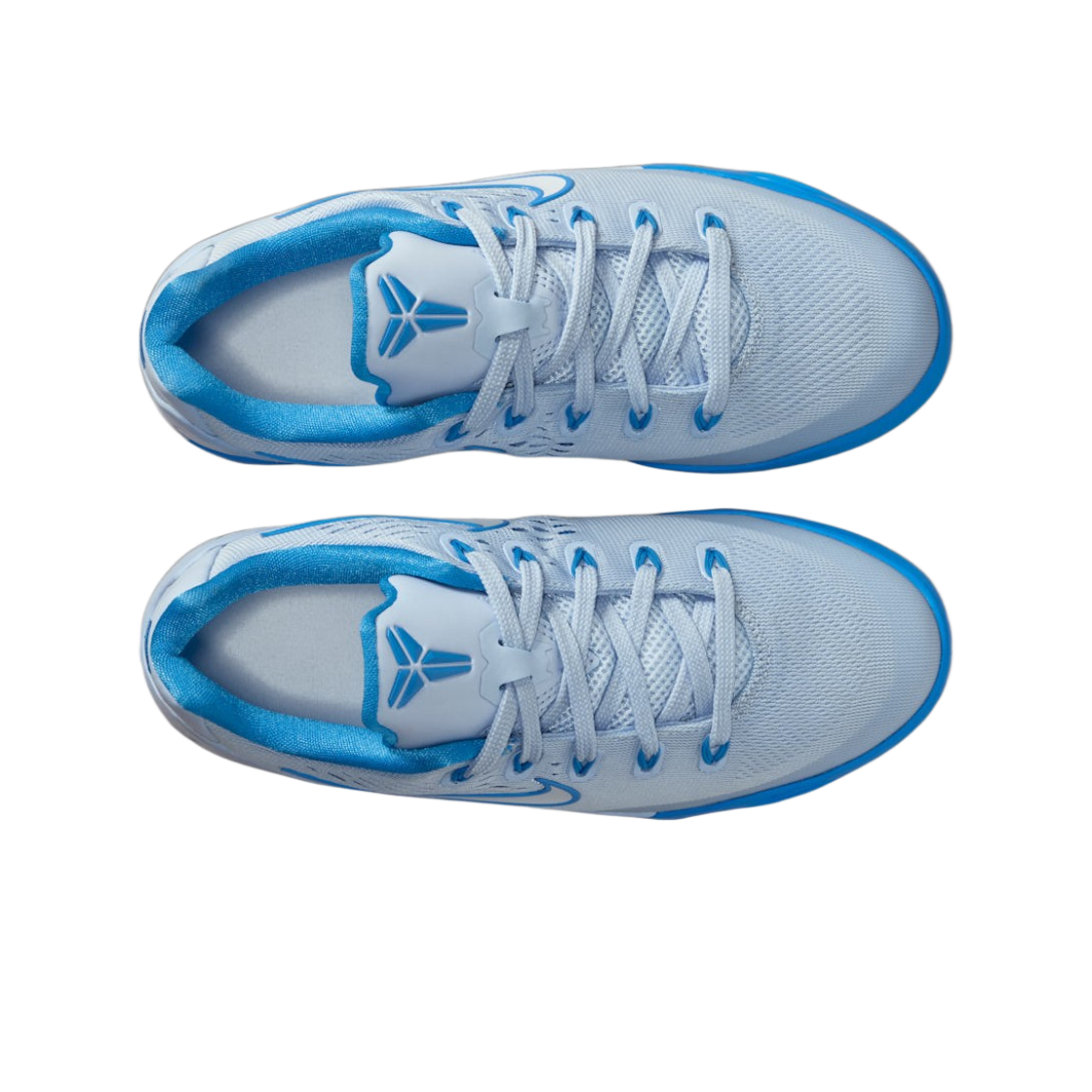 (GS) 나이키 코비 9 로우 하이드로젠 블루 화이트((GS) Nike Kobe 9 Low Hydrogen Blue White) - 2