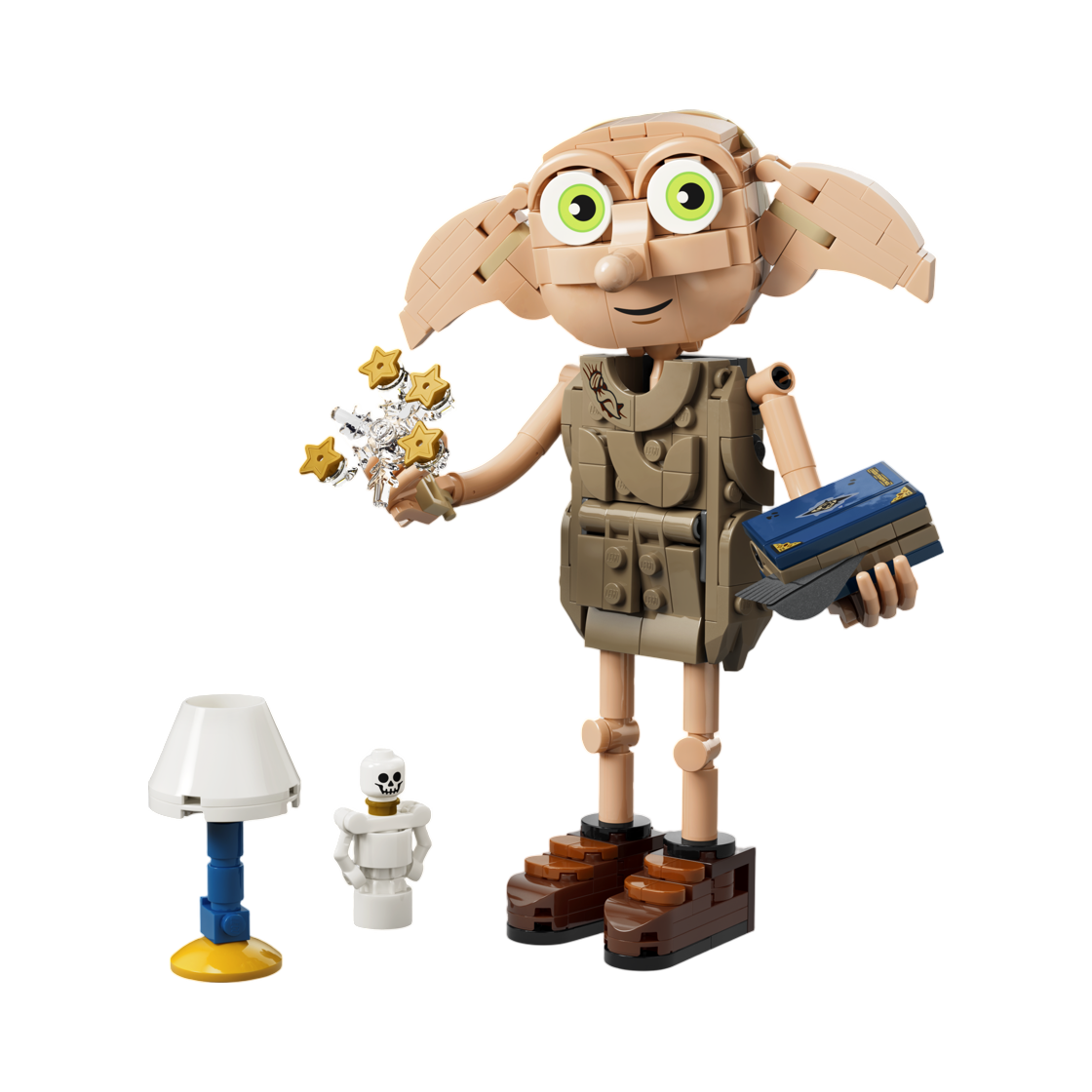 76469 Lego Harry Potter Dobby The Free Elf