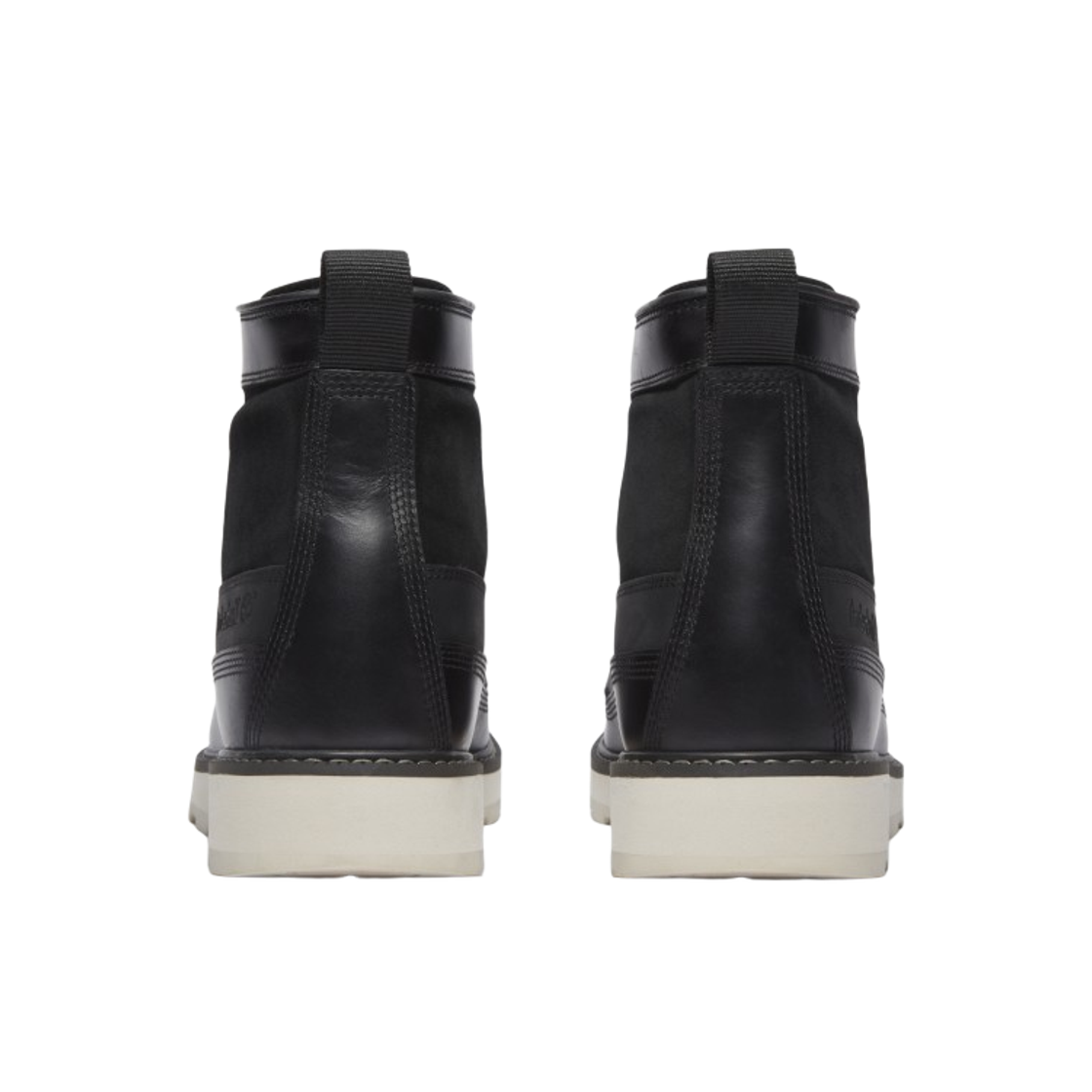 팀버랜드 브리톤 밀스 레이스업 워터프루프 부츠 블랙(Timberland Britton Mills Lace Up Waterproof Boots Black) - 3