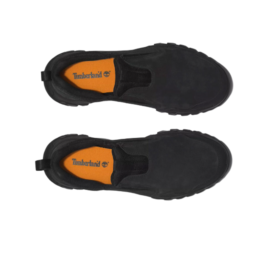 팀버랜드 링컨 피크 슬립온 블랙 - 와이드(Timberland Lincoln Peak Slip-On Black - Wide) - 2
