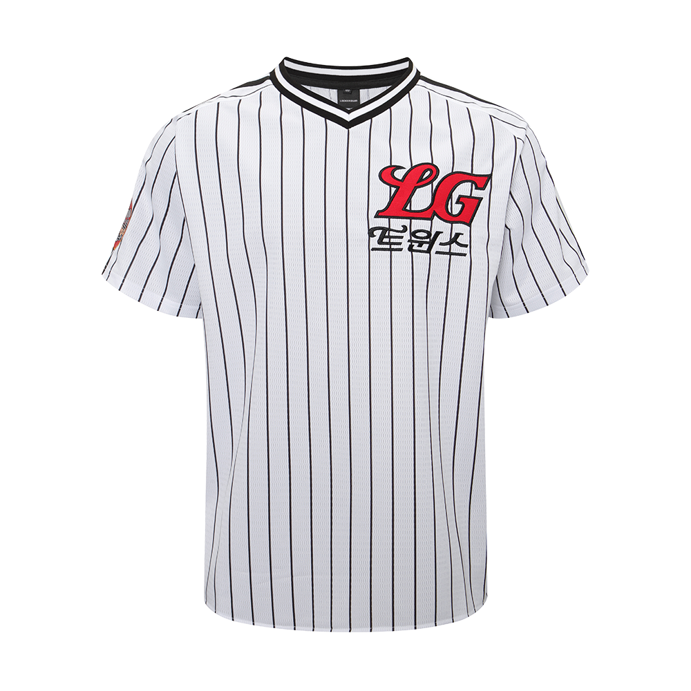 엘지 트윈스 컬렉션 클래식 티셔츠형 홈 유니폼(LG TWINS Collection Classic T-shirt Style Home Uniform)