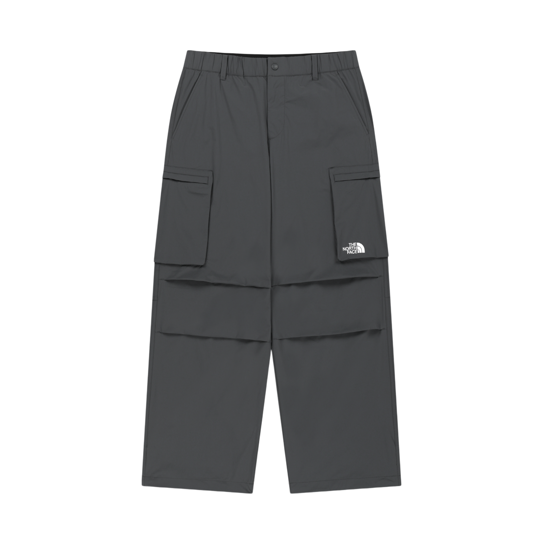NP6NS05L The North Face White Label Icepulse Cargo Pants Charcoal Grey - 26SS