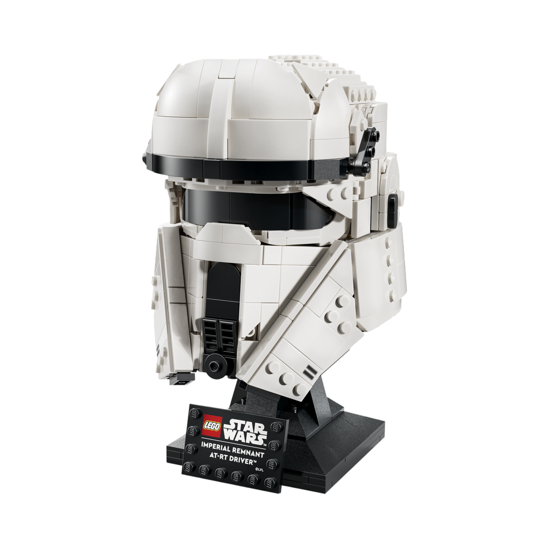 75458 Lego Star Wars Imperial Remnant AT-RT Driver Helmet