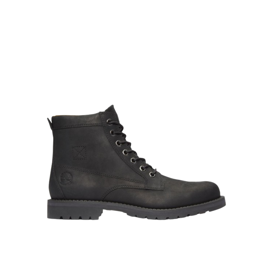 팀버랜드 레드우드 폴스 워터프루프 워커 부츠 블랙(Timberland Redwood Falls Waterproof Worker Boots Black)