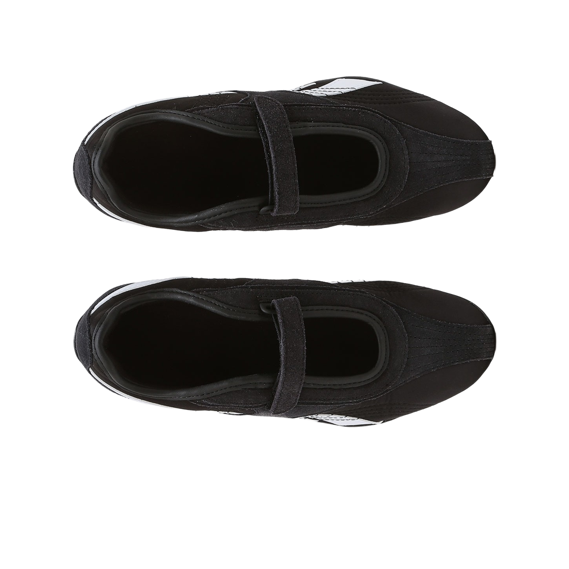 (W) 리복 울트라 로우 메리 제인 블랙((W) Reebok Ultra Lo Mary Jane Black) - 2